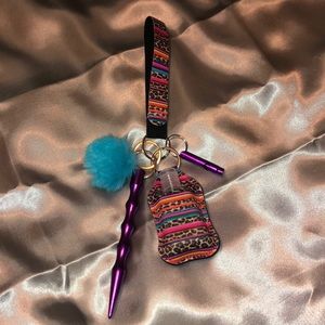 Self Defense Wristlet